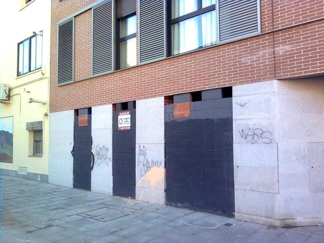 Más detalles de Local en alquiler