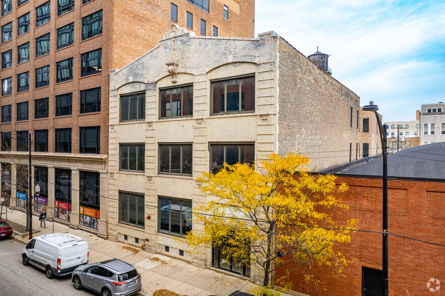 1026 W Van Buren St, Chicago, IL en venta - Foto del edificio - Imagen 3 de 11