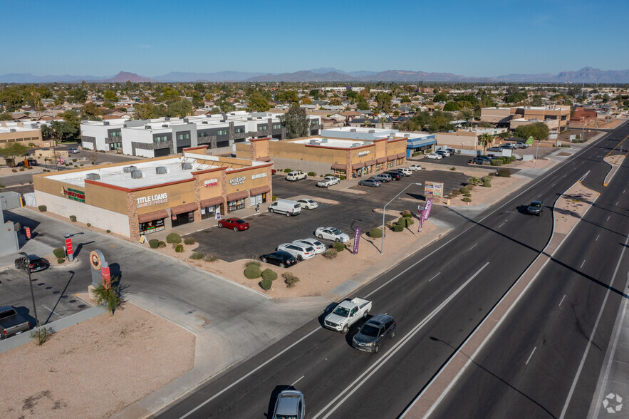 1232 E Southern Ave, Mesa, AZ en alquiler - Foto del edificio - Imagen 2 de 4