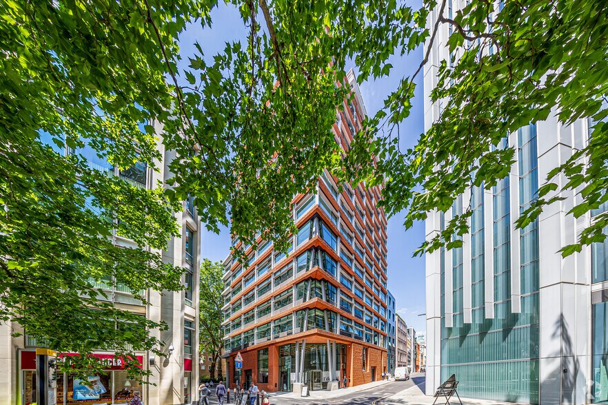100 Fetter Ln, London en alquiler - Foto principal - Imagen 1 de 5
