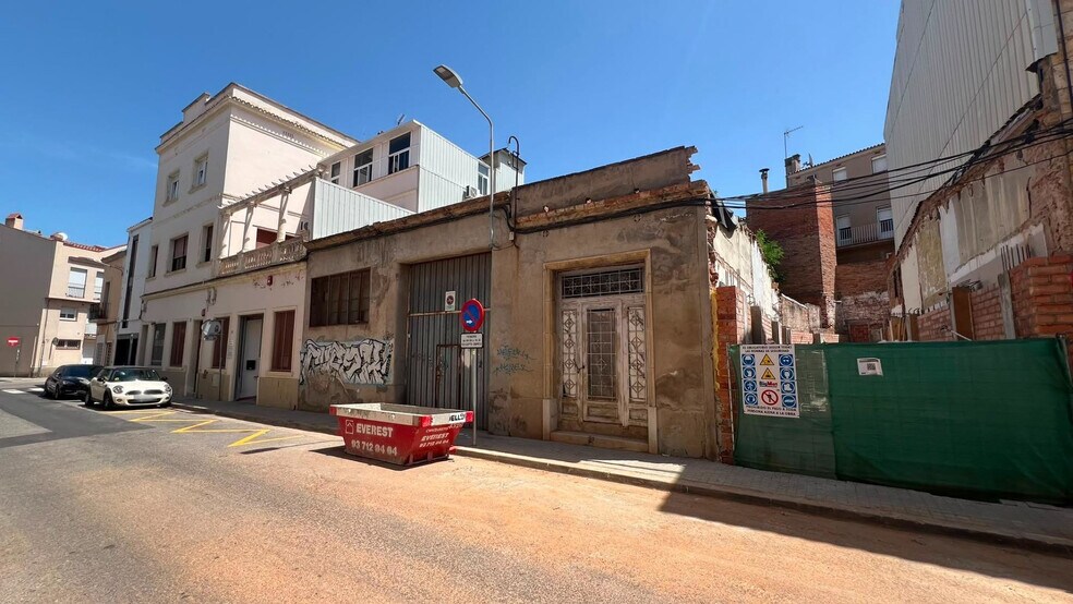 Terreno en Sabadell, Barcelona en venta - Foto del edificio - Imagen 2 de 6