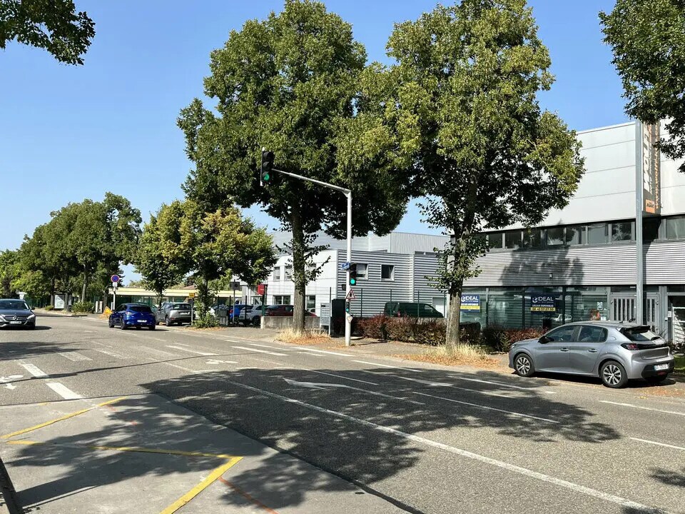 4 Rue Jean Monnet, Eckbolsheim en venta Foto del edificio- Imagen 1 de 13