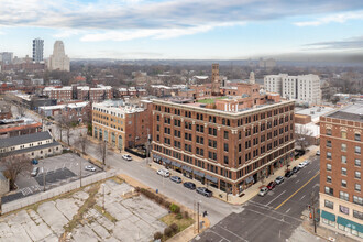 625 N Euclid Ave, Saint Louis, MO - vista aérea  vista de mapa - Image1