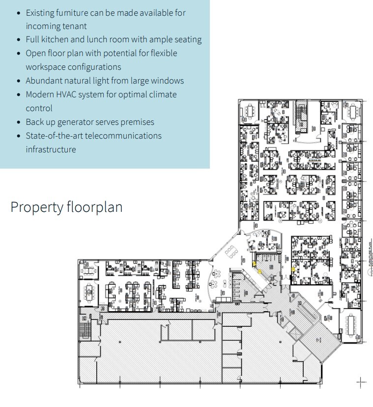 405 Silverside Rd, Wilmington, DE en alquiler Plano de la planta- Imagen 1 de 1