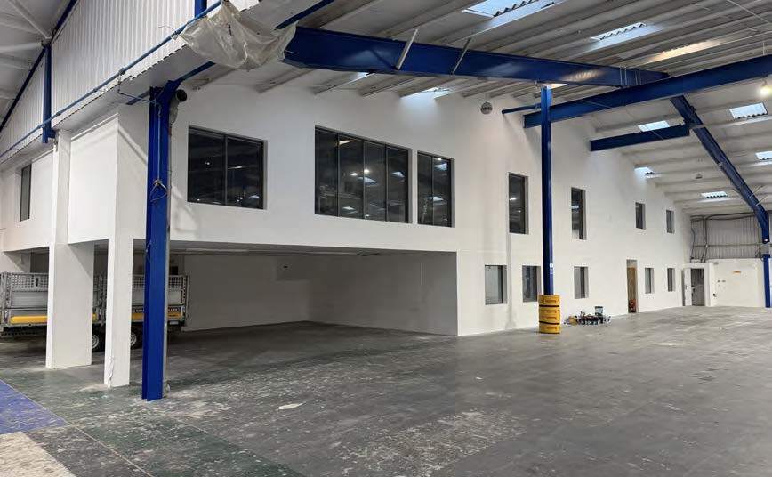 18-20 Bradfield Rd, Wellingborough en alquiler - Foto del edificio - Imagen 3 de 9