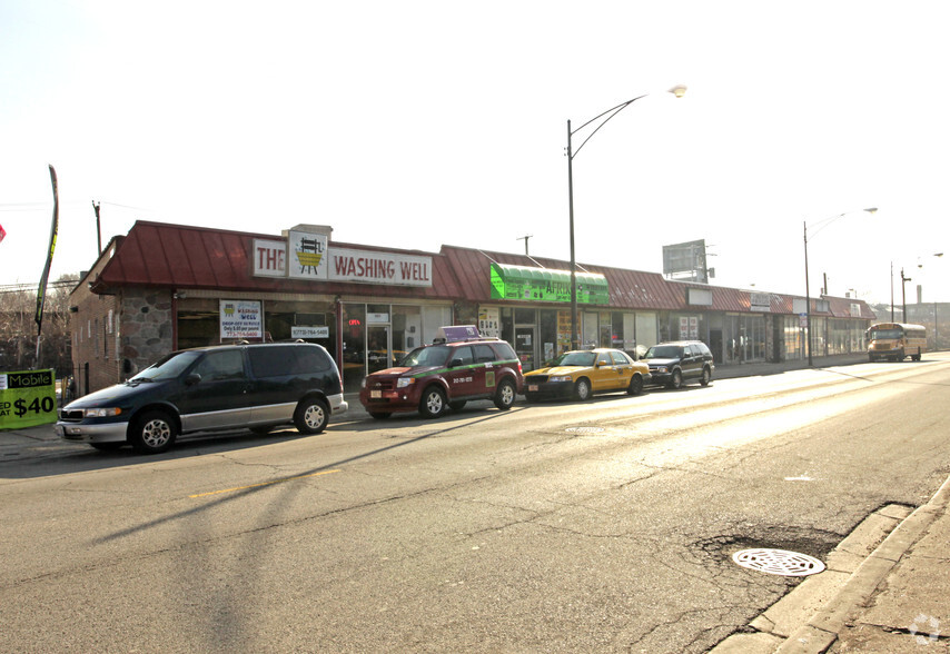 6301-6329 N Ridge Ave, Chicago, IL en alquiler - Foto del edificio - Imagen 2 de 6