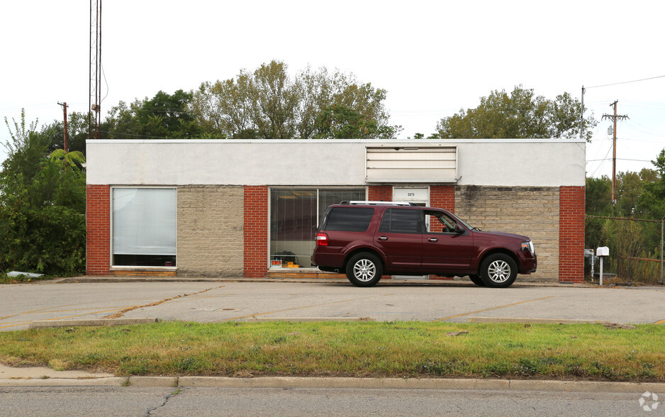 2075 Dryden Rd, Dayton, OH en alquiler - Foto del edificio - Imagen 2 de 5