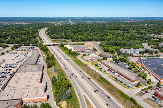 14001-14033 Grand Ave, Burnsville, MN - VISTA AÉREA  vista de mapa