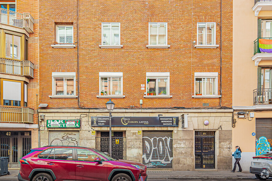 Calle Sebastián el Cano, 40, Madrid, Madrid en venta - Foto del edificio - Imagen 2 de 2