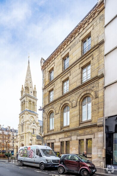 163 Rue Saint-Maur, Paris en alquiler - Foto del edificio - Imagen 3 de 4