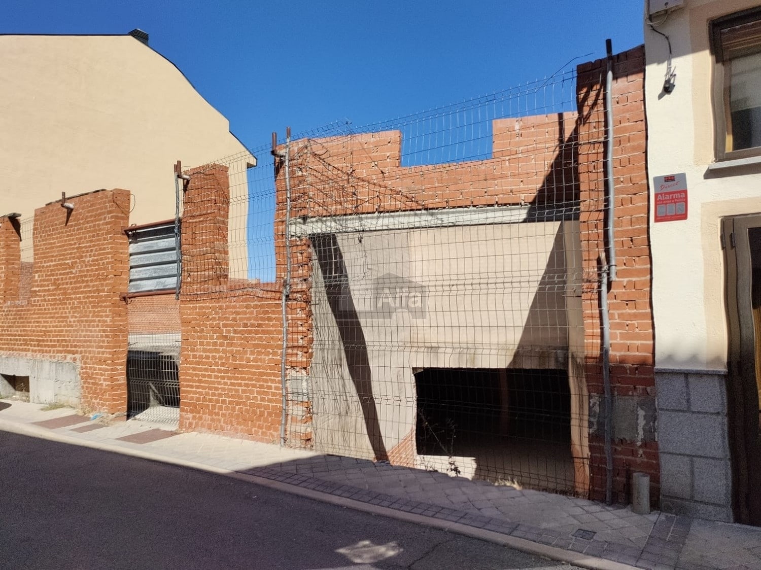 Terreno en El Espinar, Segovia en venta Foto del edificio- Imagen 1 de 9