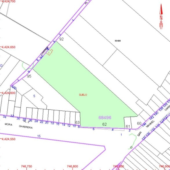 Terreno en Vila-real en venta - Foto del edificio - Imagen 3 de 7