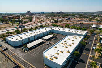 4710 E Elwood St, Phoenix, AZ - VISTA AÉREA  vista de mapa - Image1