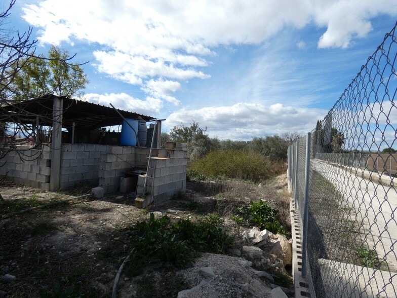 Terreno en Molina de Segura, Murcia en venta - Foto del edificio - Imagen 3 de 10