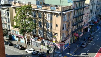 Más detalles para 545-555 Hyde St, San Francisco, CA - Edificios residenciales en venta