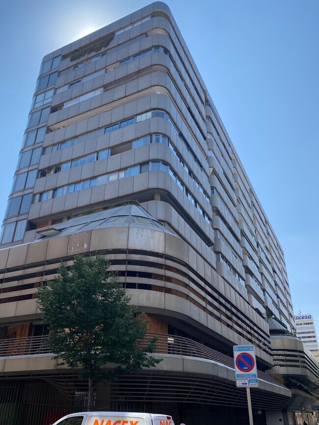 Más detalles de Oficina en alquiler