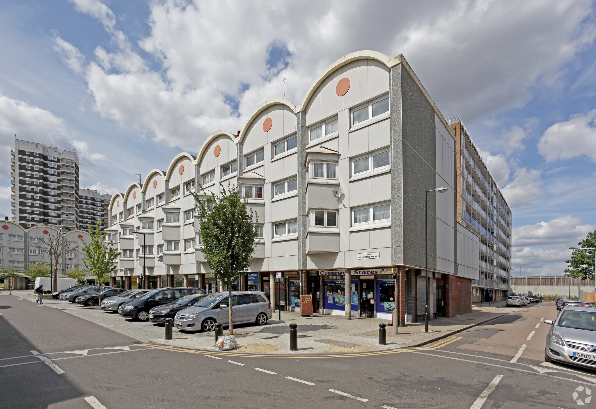 Woodman St, London en alquiler Foto principal- Imagen 1 de 3