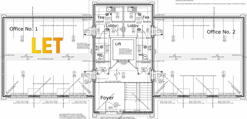 62 Lancaster Way, Ely en venta - Plano de la planta - Imagen 2 de 4