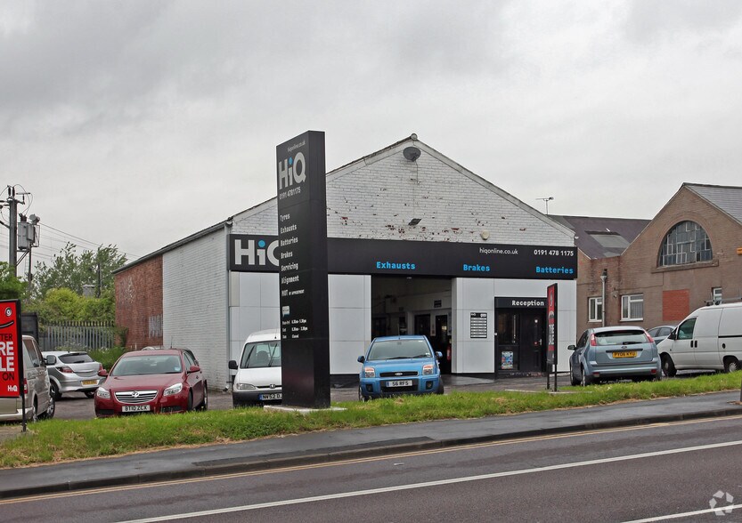 7 Lobley Hill Rd, Gateshead en venta - Foto principal - Imagen 1 de 2