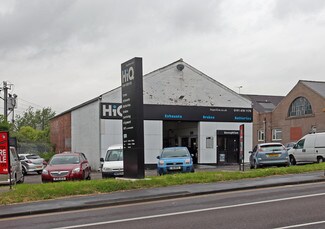 Más detalles de Bensham Trading Estate – Nave en venta, Gateshead