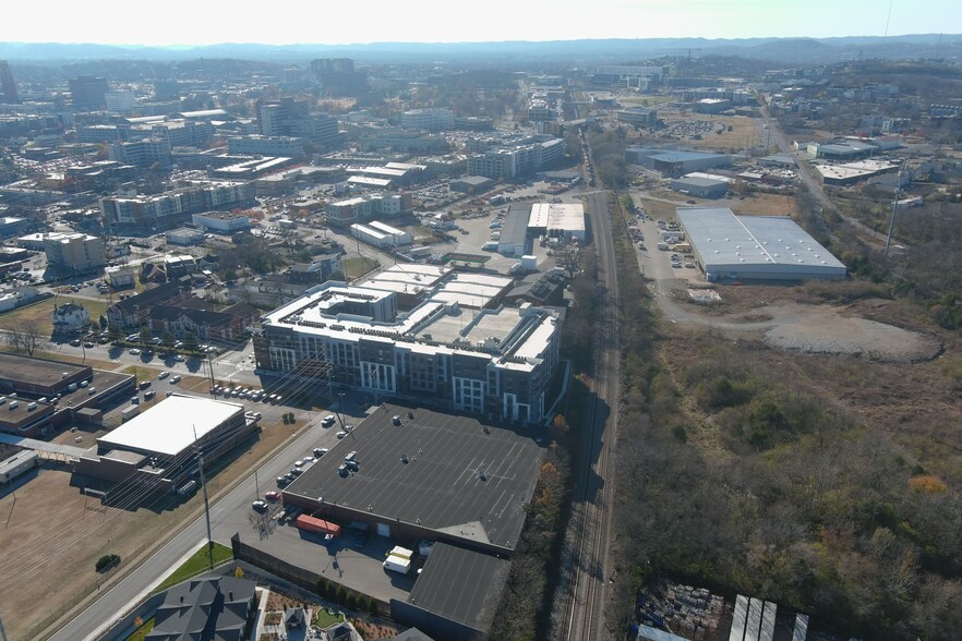 1920 Warner St, Nashville, TN en alquiler - Foto del edificio - Imagen 3 de 7