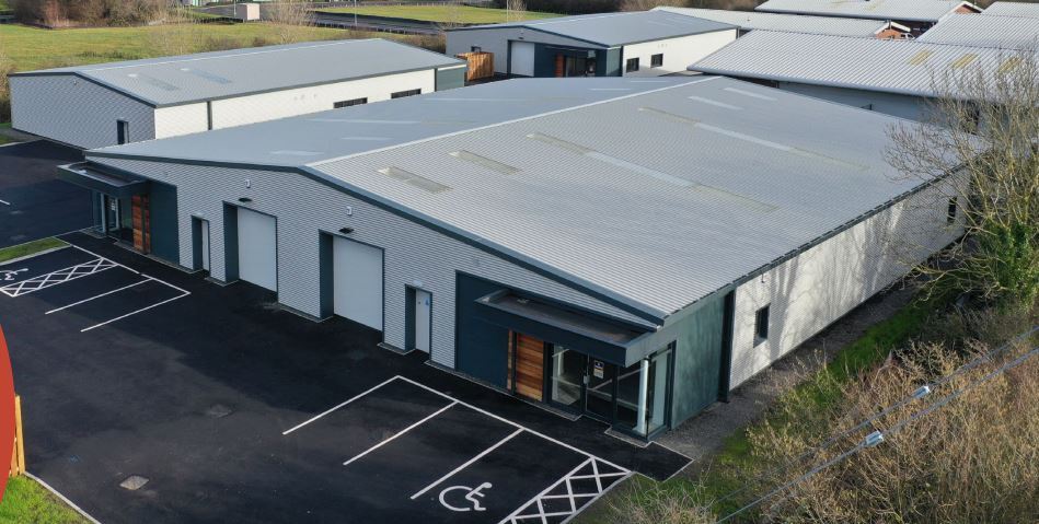 52 St Asaph Business Park Park, St Asaph en alquiler Foto del edificio- Imagen 1 de 8