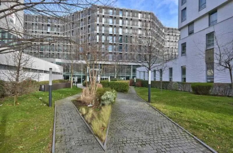 140-142 Boulevard Macdonald, Paris en alquiler - Foto del edificio - Imagen 1 de 19