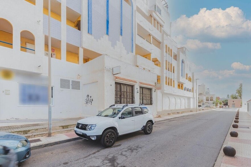 Calle Mar Egeo, 1, Roquetas de Mar, Almería en venta - Foto del edificio - Imagen 3 de 6
