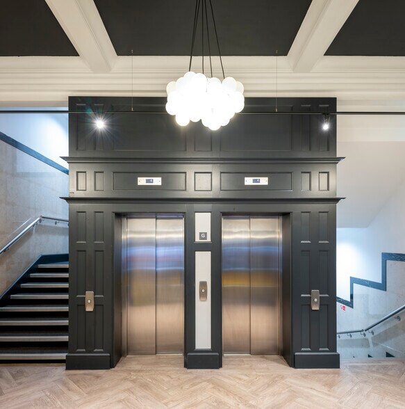 50 Waterloo St, Glasgow en alquiler - Foto del interior - Imagen 3 de 22