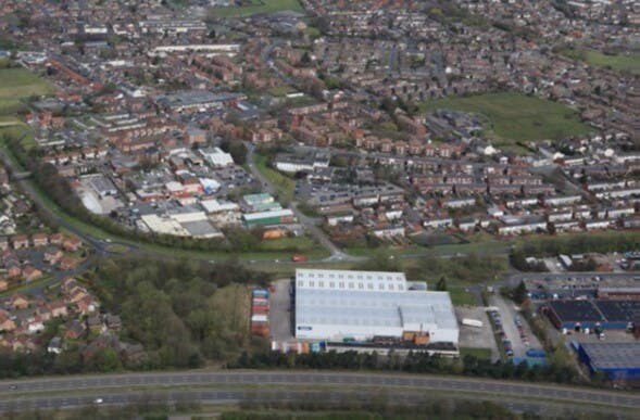 Gladden Pl, Skelmersdale en alquiler - Foto del edificio - Imagen 3 de 5