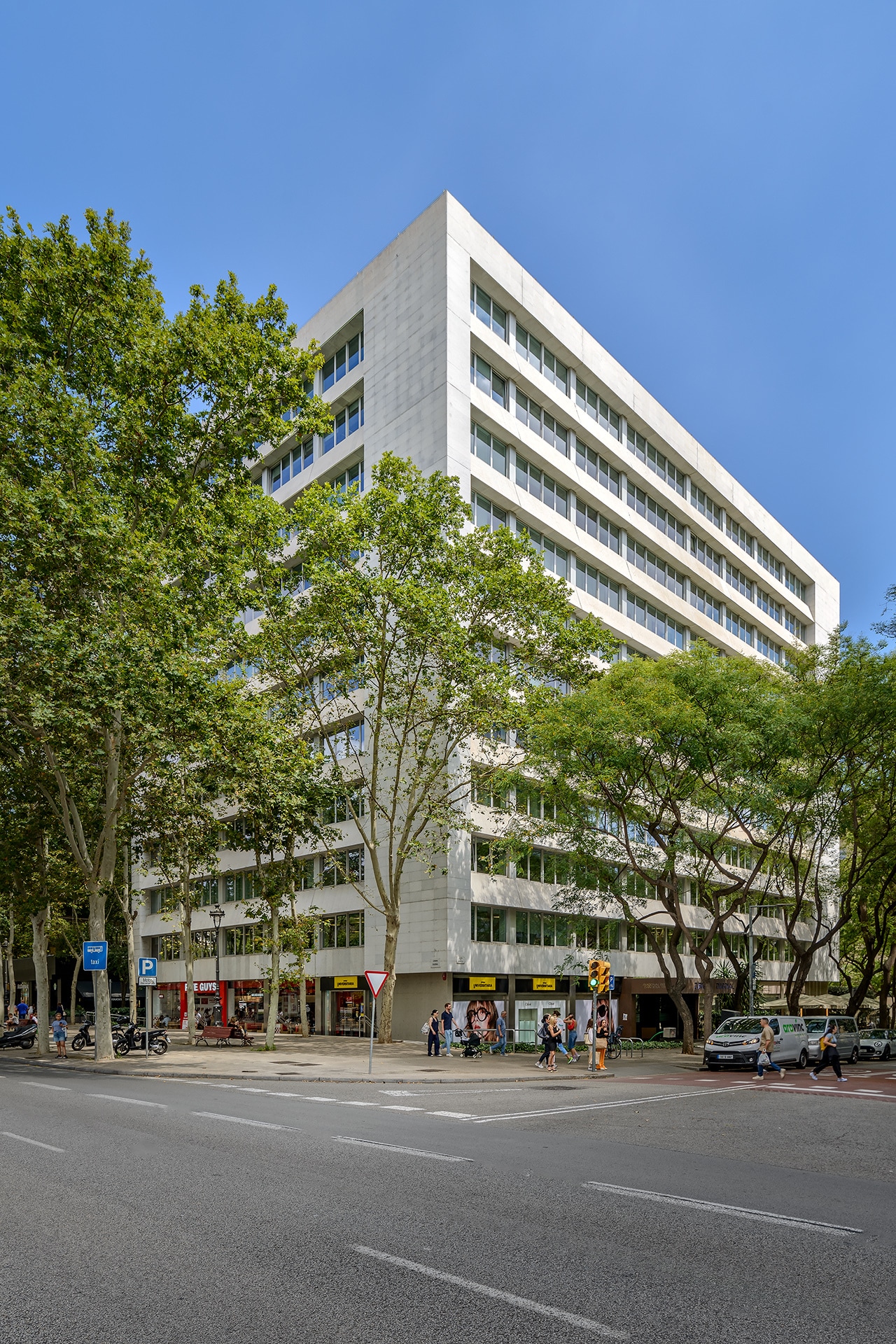 Networkia Diagonal, Avda Diag., 601, Barcelona, Barcelona en alquiler Foto del interior- Imagen 1 de 31