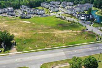 2600 E Glenn Ave, Auburn, AL - VISTA AÉREA  vista de mapa - Image1