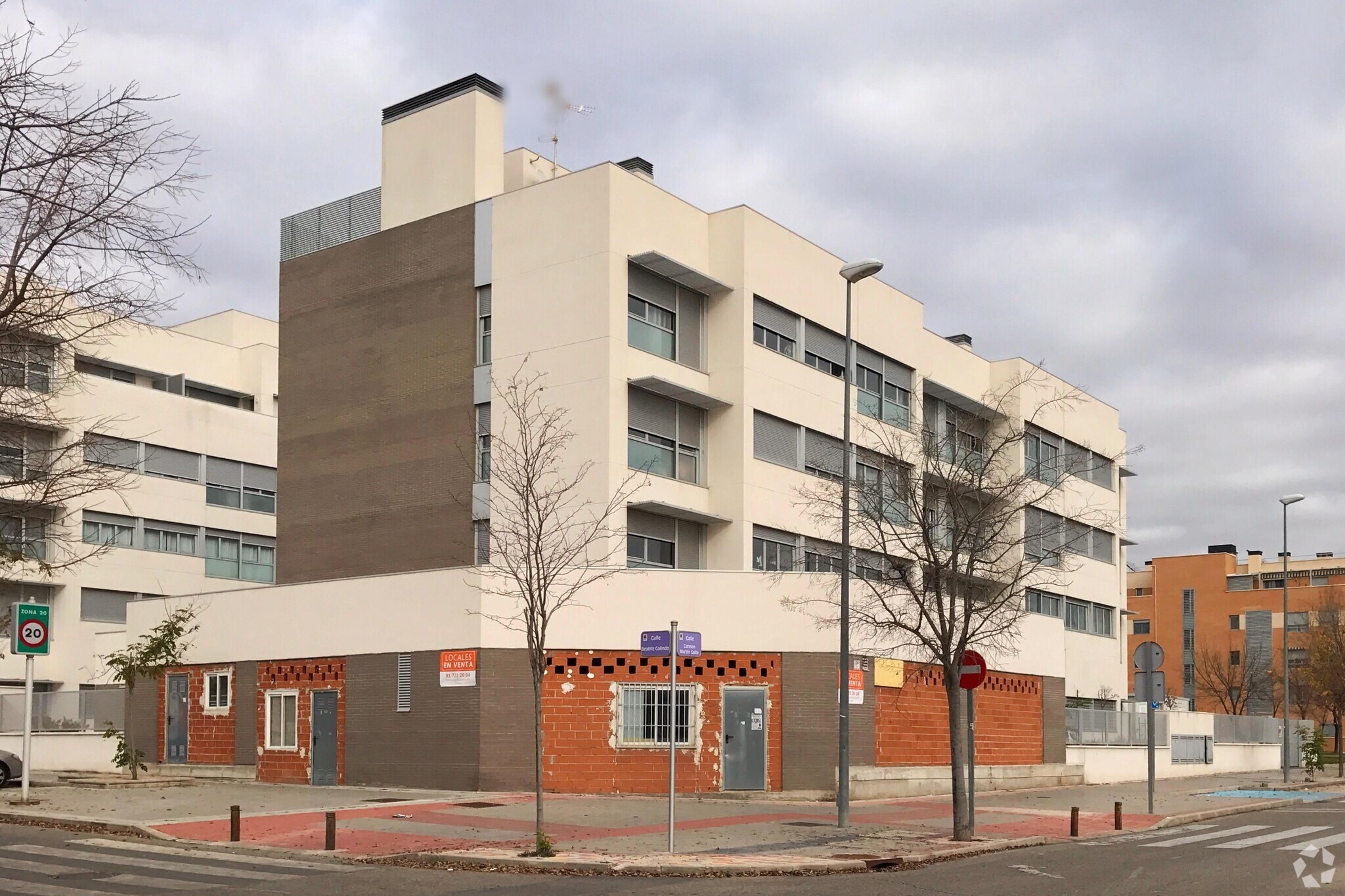 Calle de Beatriz Galindo, 7, Torrejón de Ardoz, Madrid en venta Foto principal- Imagen 1 de 3