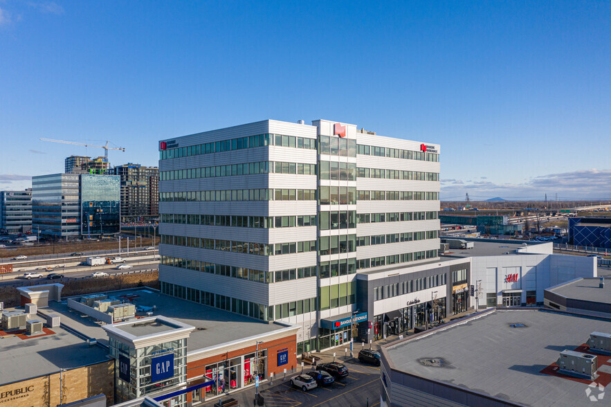 9160 Boul Leduc, Brossard, QC en alquiler - Foto del edificio - Imagen 1 de 8