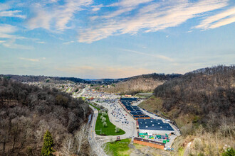 2001-203 Lincoln Way, Mckeesport, PA - VISTA AÉREA  vista de mapa