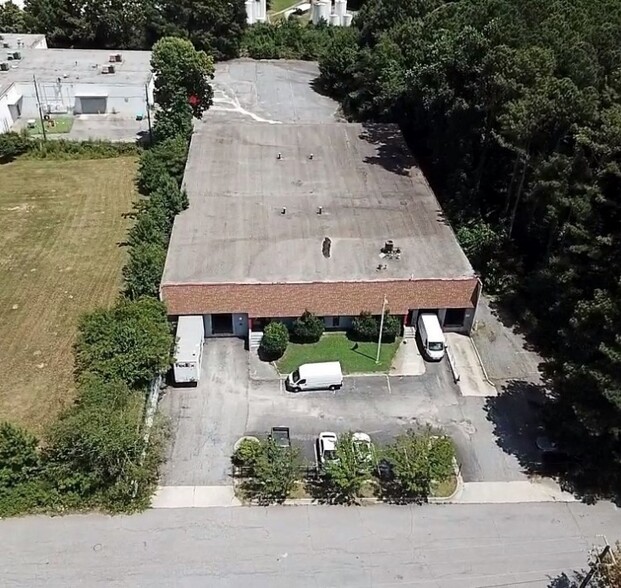 6780 Green Industrial Way, Morrow, GA en venta - Vista aérea - Imagen 2 de 5