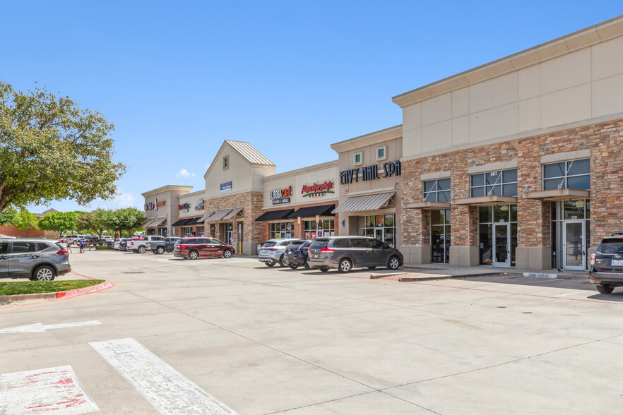 Teasley Ln, Denton, TX en alquiler - Foto del edificio - Imagen 3 de 4