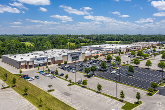 7676-7766 Polo Grounds Blvd, Memphis, TN - VISTA AÉREA  vista de mapa