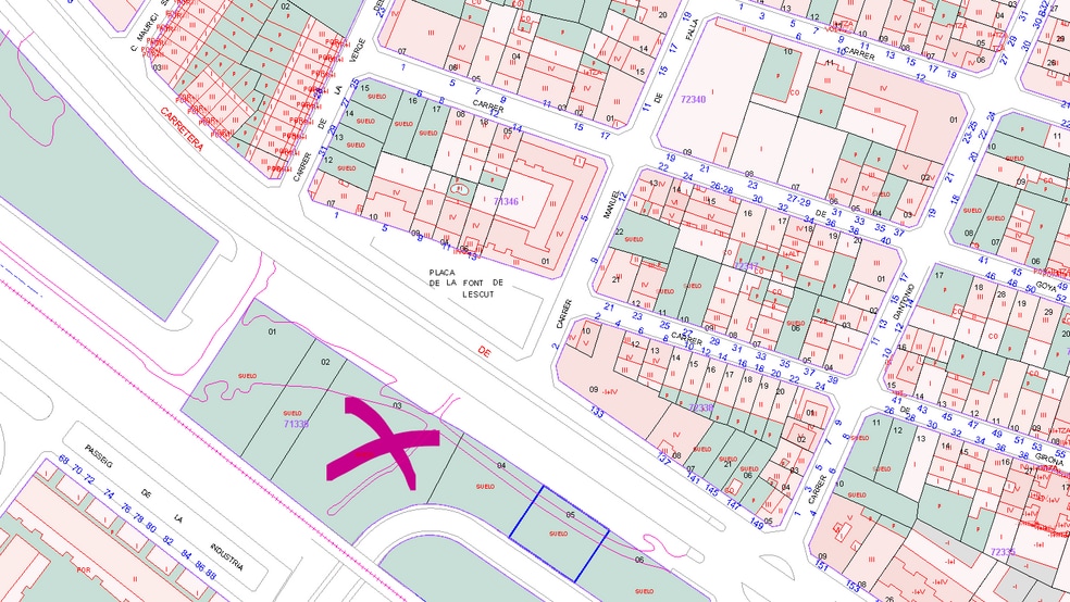 Carretera de la Pobla de Claramunt, 134, Vilanova del Camí, Barcelona en venta - Otros - Imagen 2 de 3