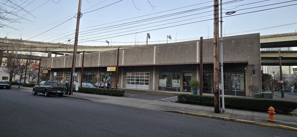 1425 NW 16th Ave, Portland, OR en alquiler - Foto del edificio - Imagen 1 de 9