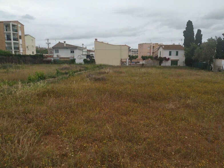 Terreno en Alcanar, Tarragona en venta - Plano de planta tipo - Imagen 3 de 4