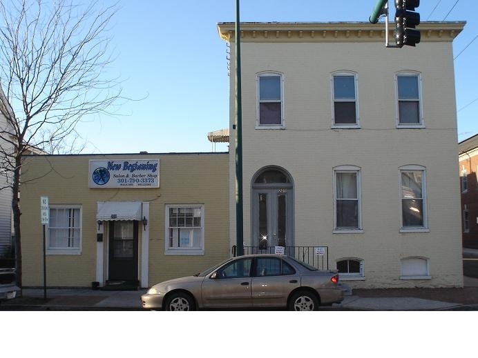 201-203 E Washington St, Hagerstown, MD en venta - Foto principal - Imagen 1 de 10