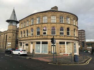 Más detalles de Lord St, Huddersfield - Oficina en venta