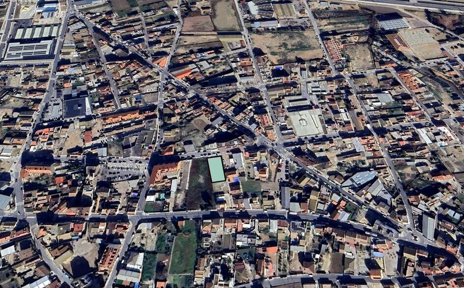 Terreno en Deltebre, Tarragona en venta - Plano de solar - Imagen 3 de 4