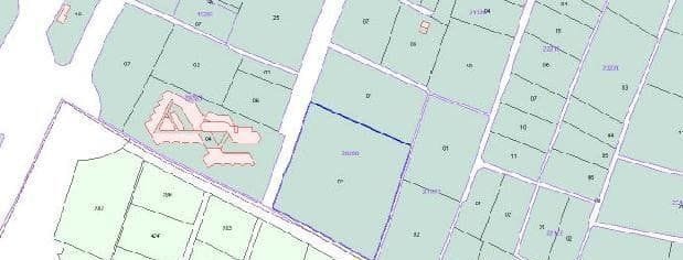 Avinguda de les Cendroses, 41, Sueca, Valencia en venta - Plano de la planta - Imagen 1 de 7