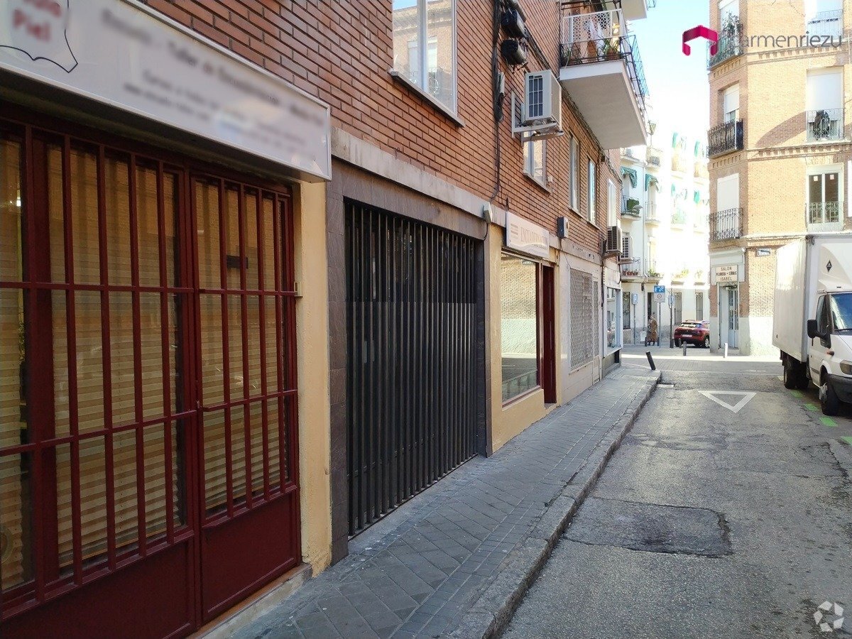 Calle de Carlos Rubio, 4, Madrid, Madrid en venta Foto del interior- Imagen 1 de 1