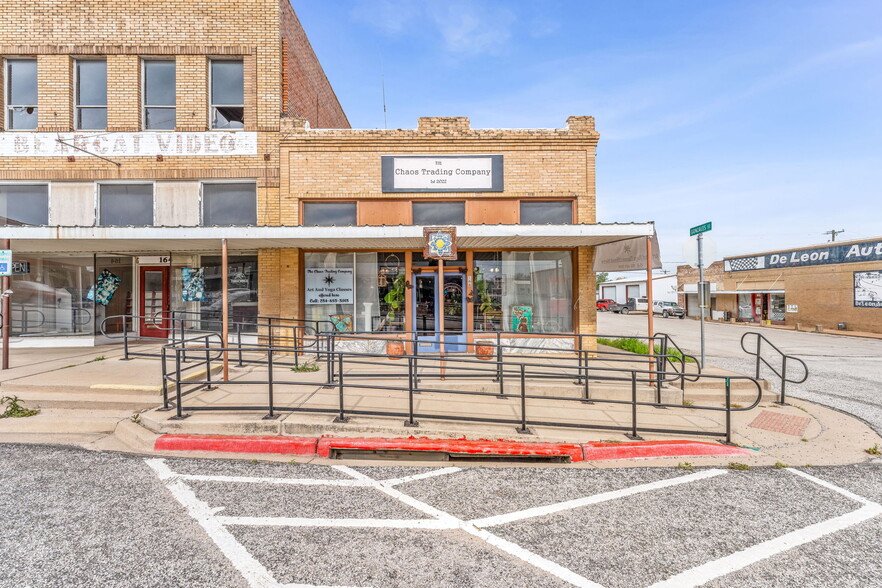 166 N Texas St, De Leon, TX en venta - Foto del edificio - Imagen 3 de 33