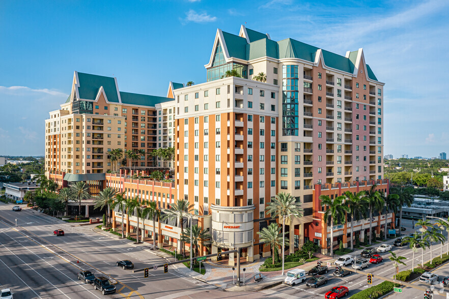 100-110 N Federal Hwy, Fort Lauderdale, FL en alquiler - Foto del edificio - Imagen 1 de 26