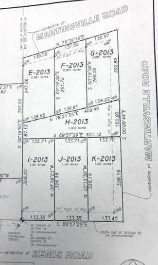 Más detalles para Vacant Bemis Rd, Belleville, MI - Terrenos en venta