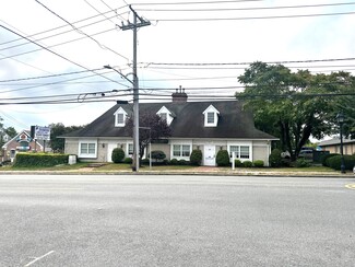 Más detalles para 6 S Jersey Ave, Setauket, NY - Oficina/Clínica en alquiler